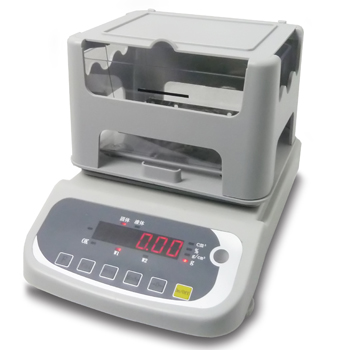 上海精其貴金屬密度計DB-300K