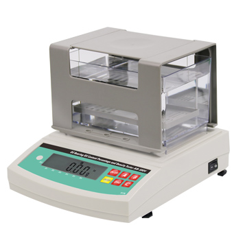 上海精其含油軸承含油率與密度測(cè)試儀DB-300V