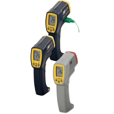 臺(tái)灣泰仕紅外線溫度計(jì)+K型熱電偶TES-1327K