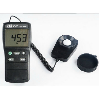 臺灣泰仕數(shù)字式照度計(jì)TES-1337