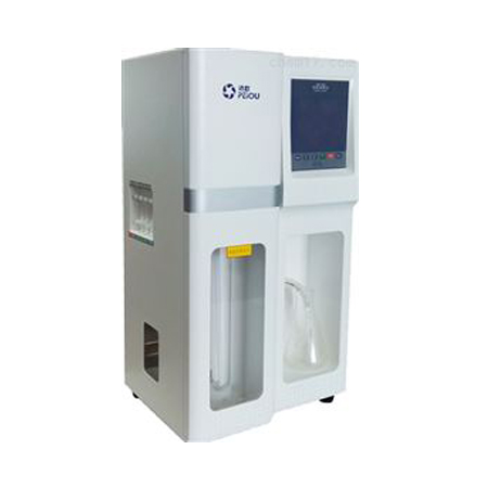 上海沛歐自動(dòng)凱氏定氮儀SKD-600