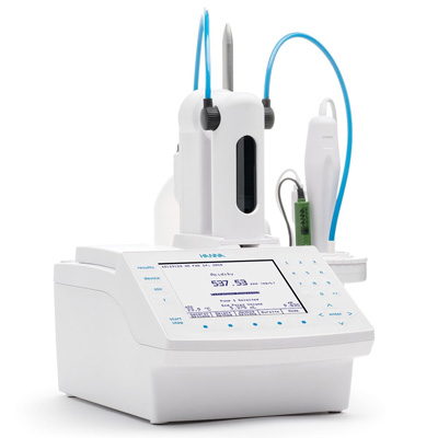 哈納微電腦自動(dòng)滴定分析儀HI931