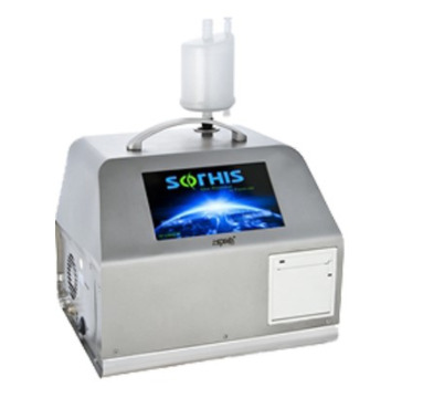 蘇州蘇信激光塵埃粒子計(jì)數(shù)器SX-L3100T