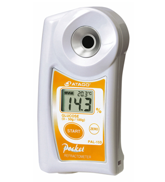 日本愛拓葡萄糖濃度計(jì)PAL-15S