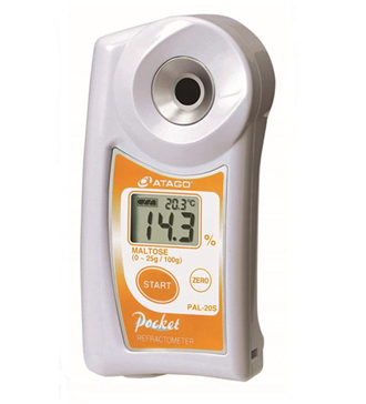 日本愛拓麥芽糖濃度計(jì)PAL-20S
