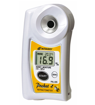 日本愛拓蜂蜜水分濃度計(jì)PAL-22S