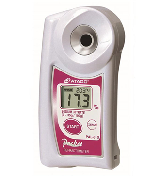 日本愛(ài)拓草酸鉀濃度計(jì)PAL-66S