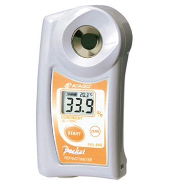 日本愛(ài)拓醬類(lèi)調(diào)味料濃度計(jì)PAL-98S