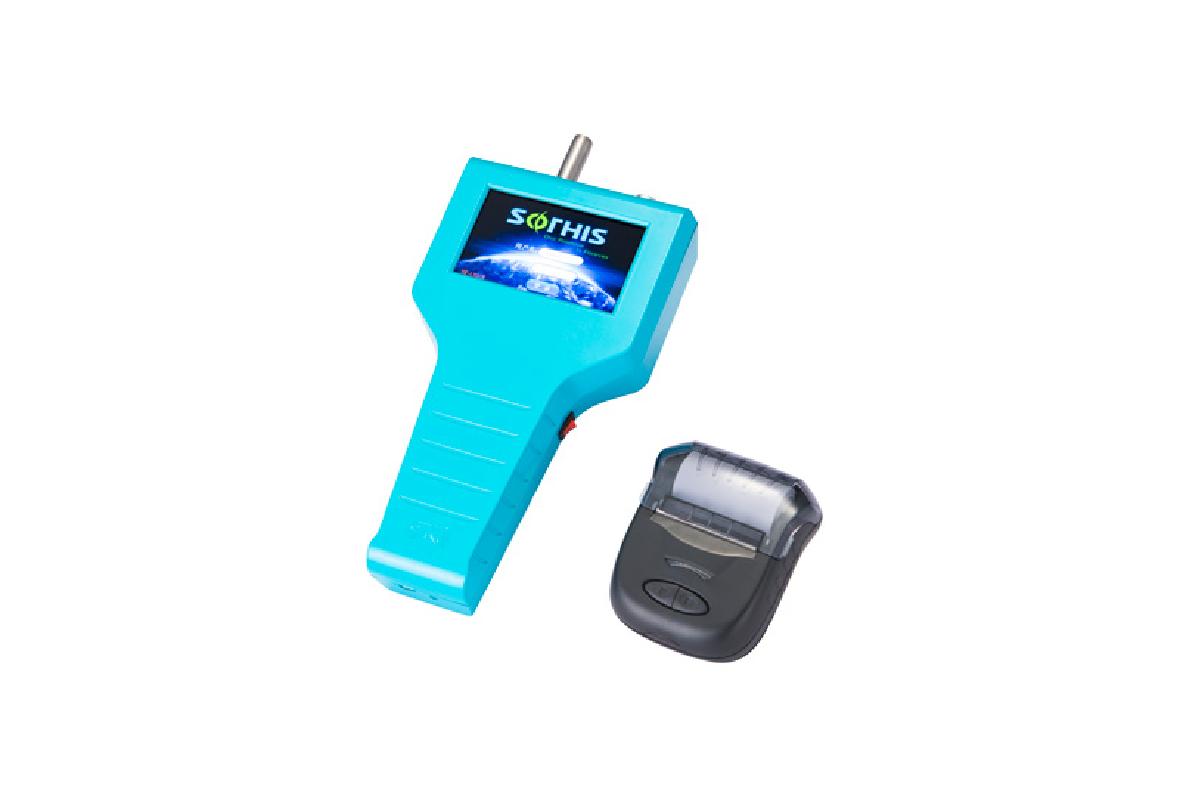 蘇州蘇2.83L信手持塵埃粒子計(jì)數(shù)器SX-L301H