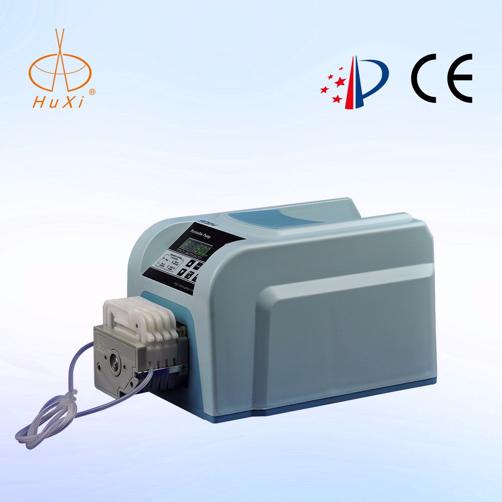 上海青浦滬西電腦細(xì)分蠕動泵BT100-4