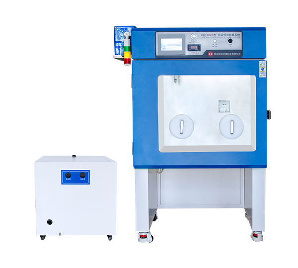 青島嶗應恒溫恒濕稱重系統(tǒng)8061B