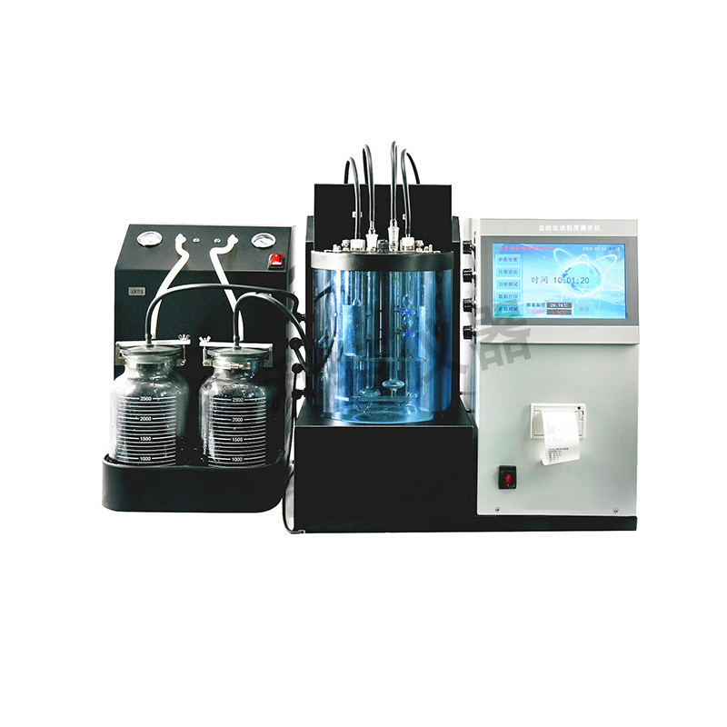 上海精其自動(dòng)運(yùn)動(dòng)粘度測定儀JQ1011