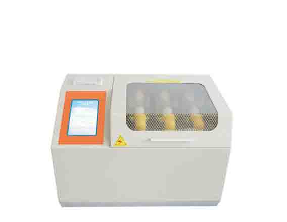 上海精其絕緣油介電強(qiáng)度測(cè)定儀JQ1161