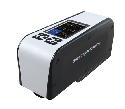上海精其分光測(cè)色儀WS2600