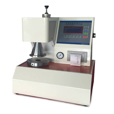 上海精其全自動耐破度儀DFST-201
