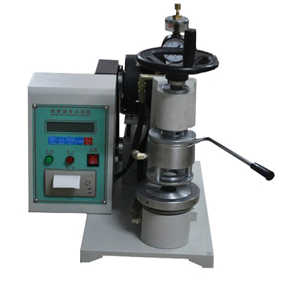 上海精其手動耐破試驗(yàn)機(jī)DFST-201B