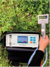 上海精其光合作用測(cè)定儀GH-JQ-1020