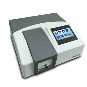 上海菁華可見分光光度計(jì)JH723