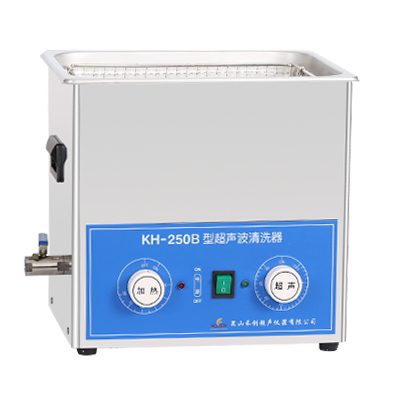 昆山禾創(chuàng)臺(tái)式超聲波清洗器KH-250B