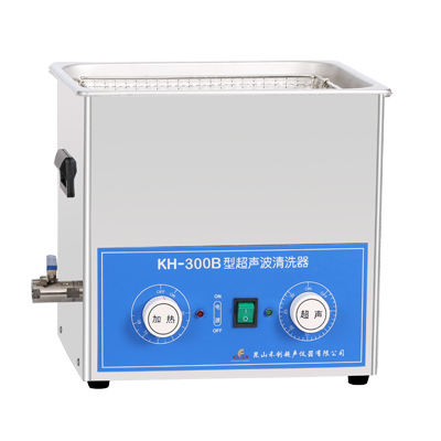 昆山禾創(chuàng)臺(tái)式超聲波清洗器KH-300B