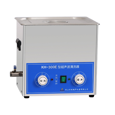 昆山禾創(chuàng)臺(tái)式超聲波清洗器KH-300E