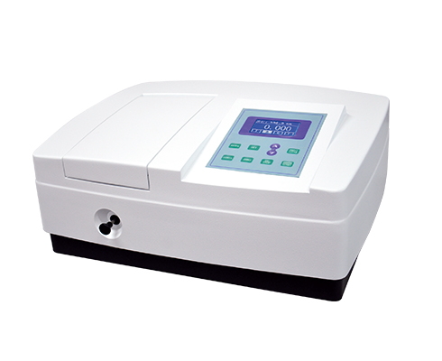 上海元析可見分光光度計(jì)V-5100B