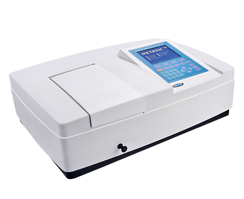 上海元析紫外可見分光光度計UV-6100