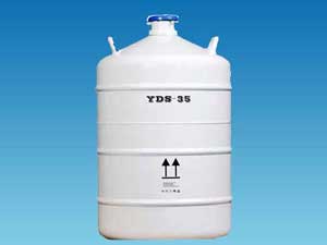 上海精其液氮罐YDS-35-80