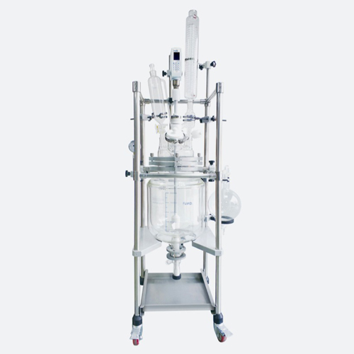 弗魯克玻璃反應(yīng)器FISCO-G50