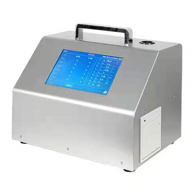 蘇州天創(chuàng)觸摸屏激光塵埃粒子計數(shù)器DP-Y3100
