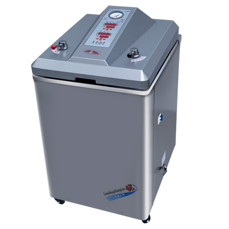 上海三申立式壓力蒸汽滅菌器YM30LII（F）