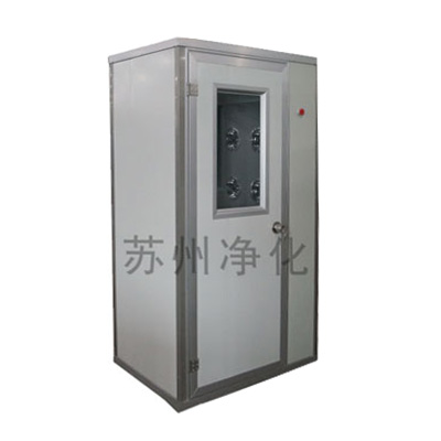 蘇州凈化設備單人單吹風淋室FLB-1B