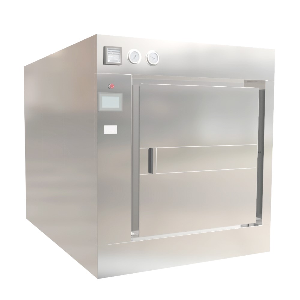 上海博迅臥式脈動真空滅菌器BXW-0.24JDM-D(單門)