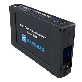 加野Kanomax 多點環(huán)境測試系統(tǒng) 1580