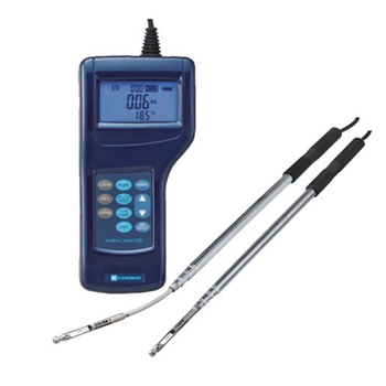 加野Kanomax 智能型熱式風(fēng)速風(fēng)量儀 6036