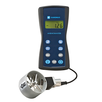 加野Kanomax 葉輪式風速儀6822/6824