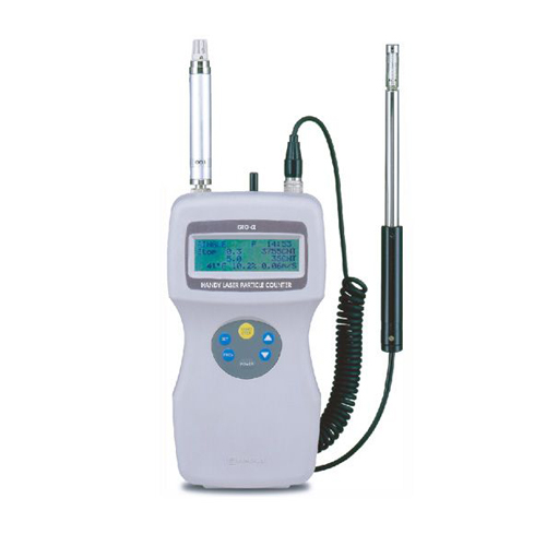 加野Kanomax 塵埃粒子計數器3886