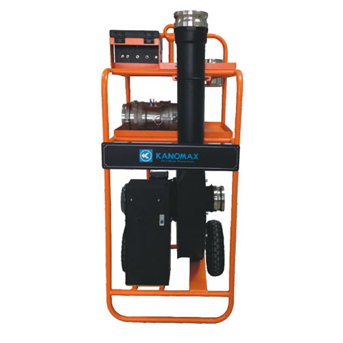 加野Kanomax 管道漏風(fēng)量測試機(jī)DALT6900