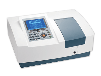 上海佑科可見分光光度計V729