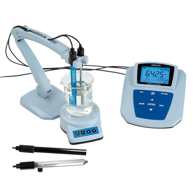 上海三信氟離子濃度計MP523-04