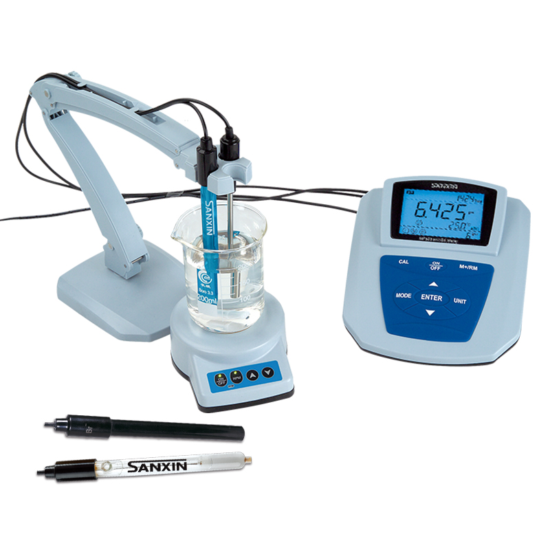 上海三信溴離子濃度計MP523-06