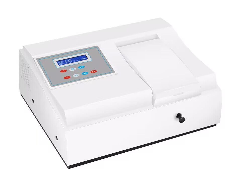 上海精其可見分光光度計(jì)723PC