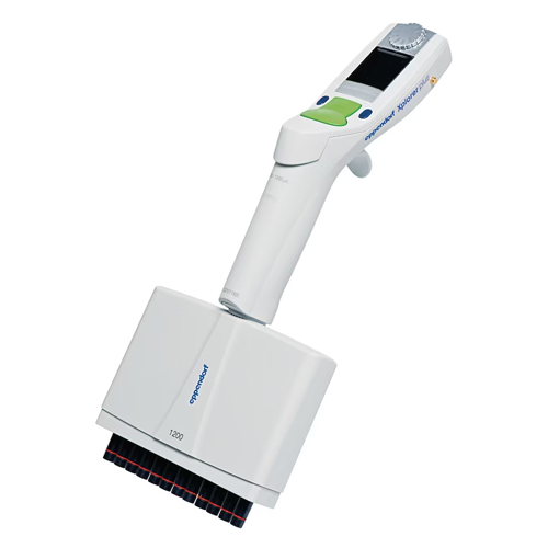 艾本德Eppendorf 12道電動移液器50-1200μL