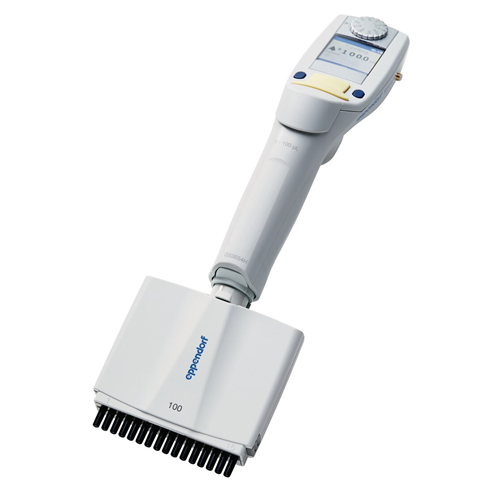 艾本德Eppendorf 16道電動(dòng)移液器5-100μL