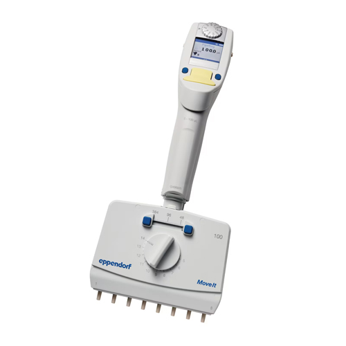 艾本德Eppendorf 8道可調(diào)電動(dòng)移液器5-100μL