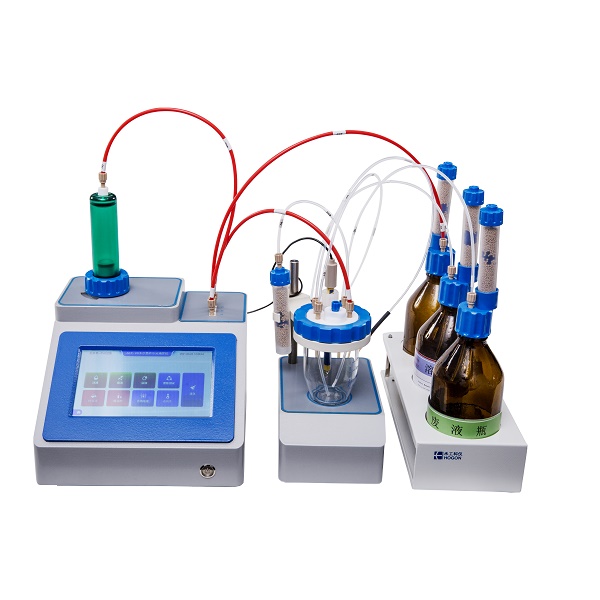 上海禾工卡爾費(fèi)休水分測(cè)定儀AKF-V6