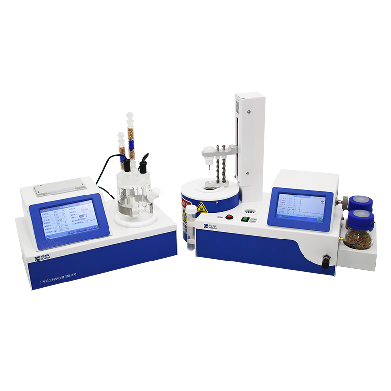 上海禾工卡爾費(fèi)休水分測(cè)定儀AKF-IS2020C