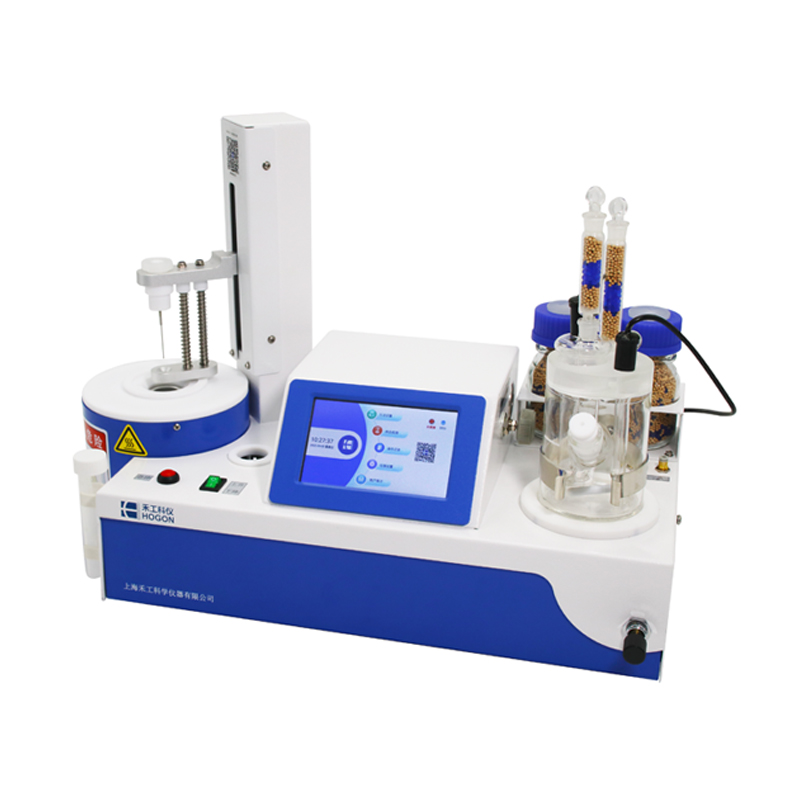 上海禾工卡爾費(fèi)休水分測(cè)定儀AKF-CH6