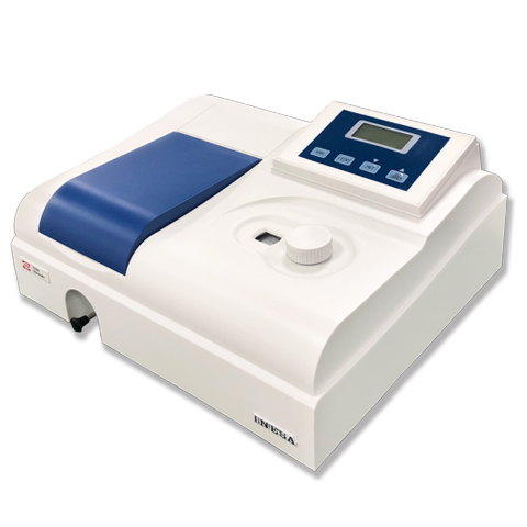 上海儀電分析可見分光光度計(jì)721N