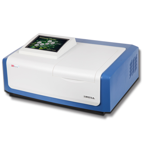 上海儀電分析紫外可見(jiàn)分光光度計(jì)L6